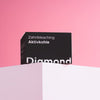 Diamond Smile Zahnbleaching Aktivkohlepulver mit Verpackung