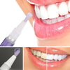 Diamond Smile Lila Zahnbleaching Stift - Anwendung Zahnaufhellungs Pen