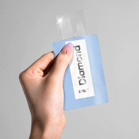 PAP+ Zahnbleaching Streifen von Diamond Smile 