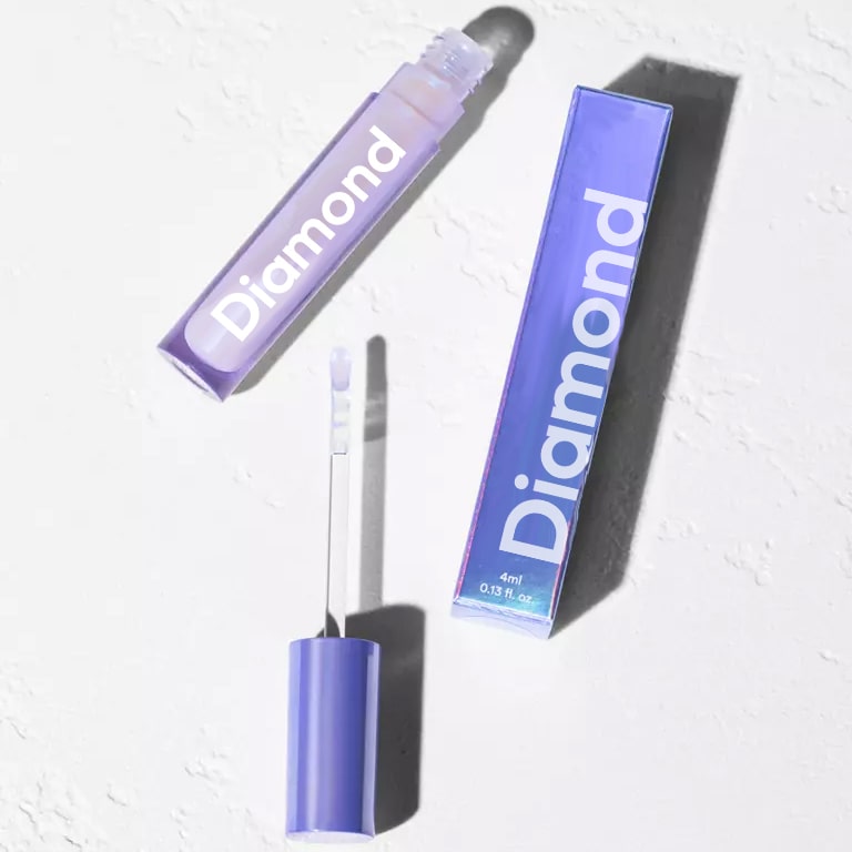 Bleaching Glow Stick von Diamond Smile mit Verpackung