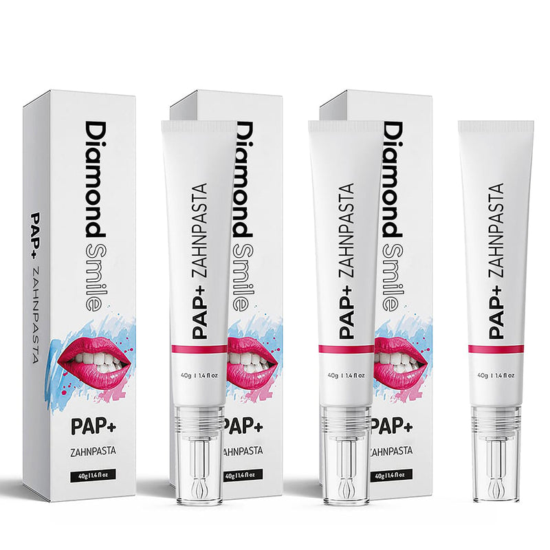Pasta do wybielania zębów PAP+