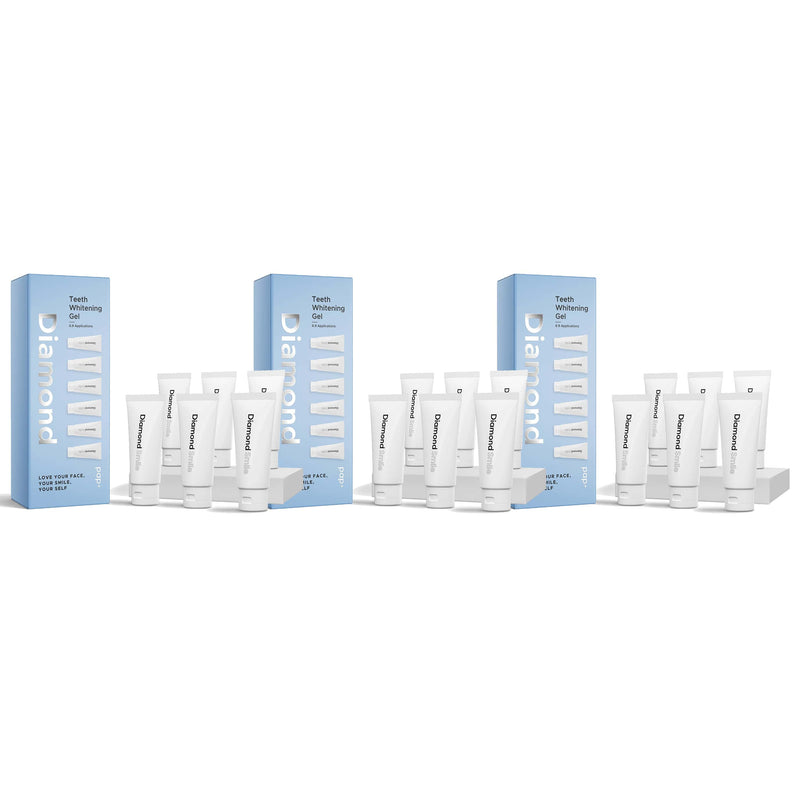 Żel do wybielania zębów PAP+