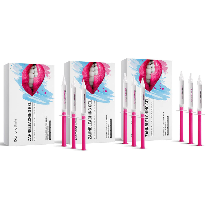 Żel do wybielania zębów