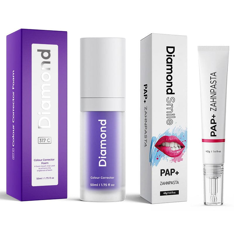 Pasta do wybielania zębów PAP+